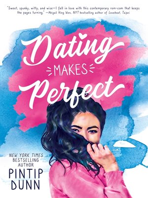cover image of Dating Makes Perfect